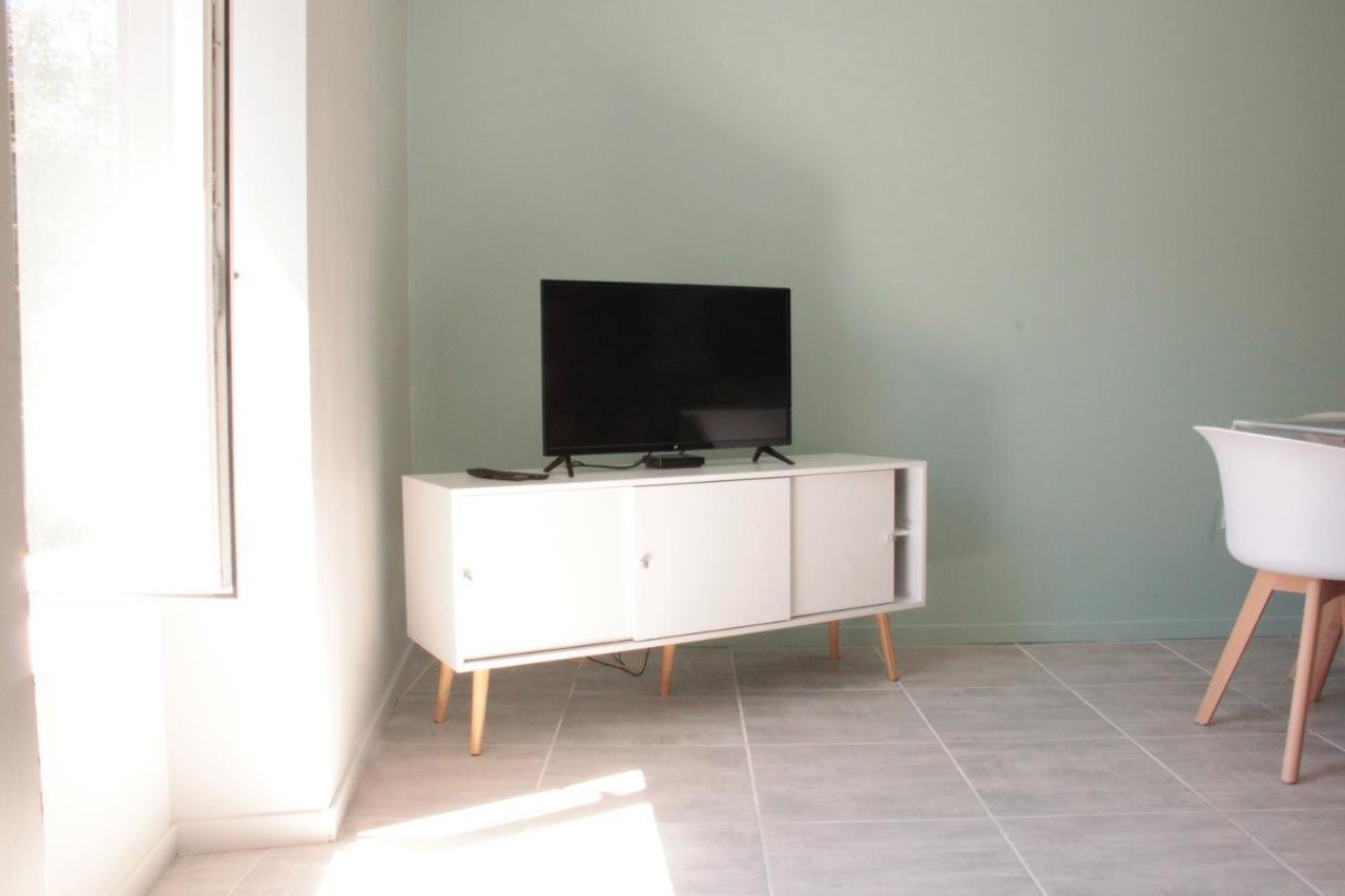 Gite Sandpas Compeyre Kültér fotó